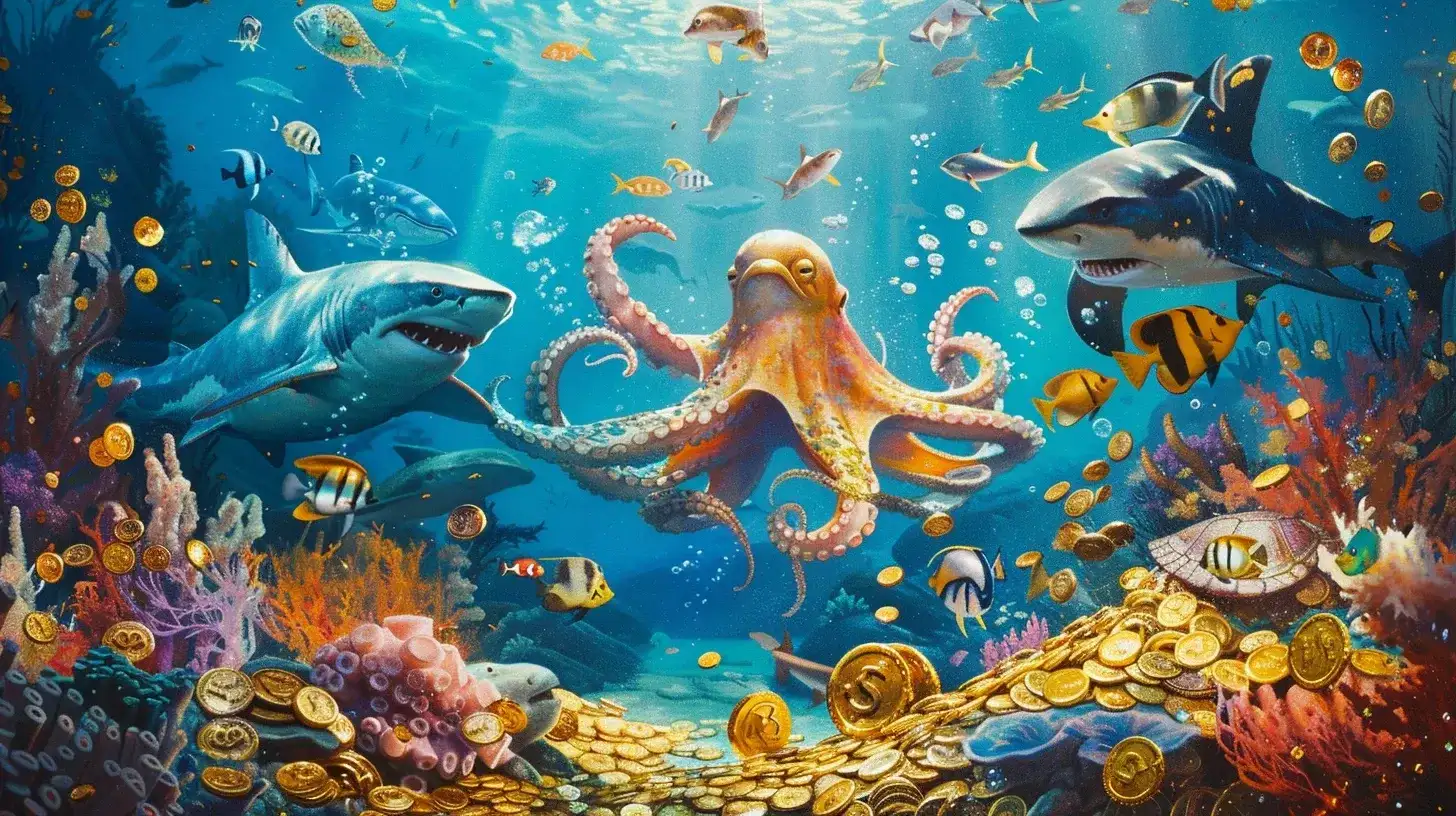 Monster Fishing