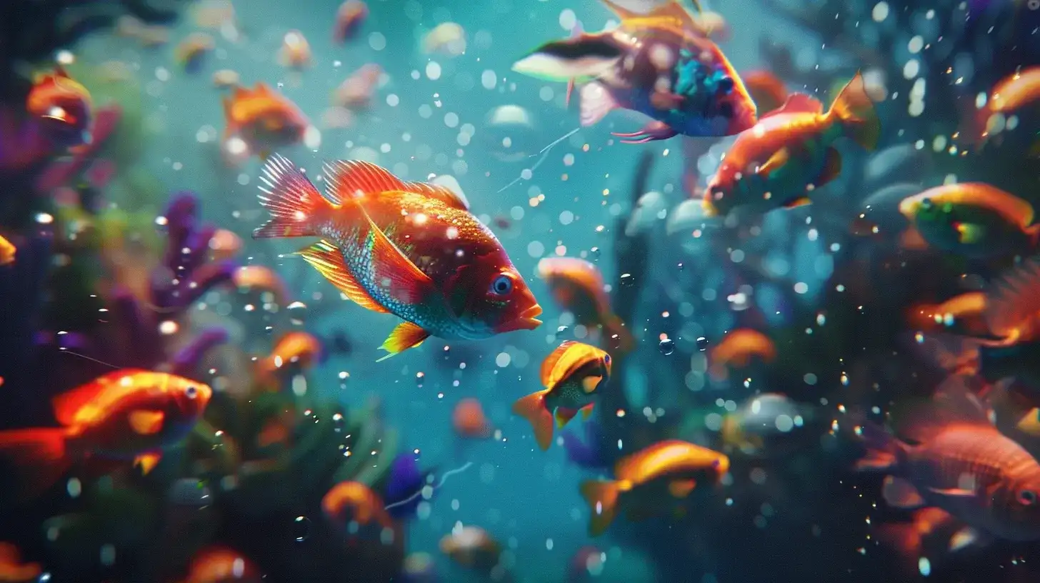 Deep Sea Fishing