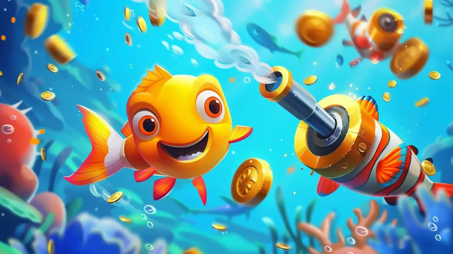 Fishing Royale